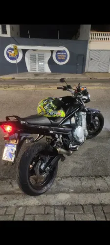 SUZUKI BANDIT N1250 2009