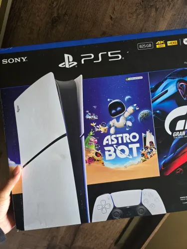 Ps5 versão digital 825g