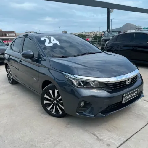 Honda City Sedan EX 1.5 Flex 16V 4P Aut. 2026