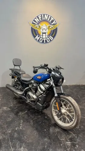 HARLEY-DAVIDSON NIGHTSTER SPECIAL 2023/2023
