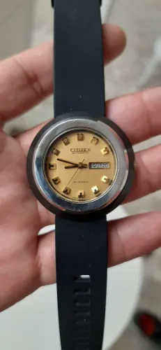 Relógio citizen automático 