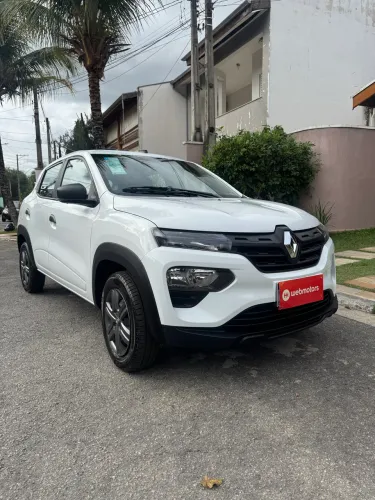 Renault Kwid Zen 1.0 Flex 12V 5P Mec. 2025