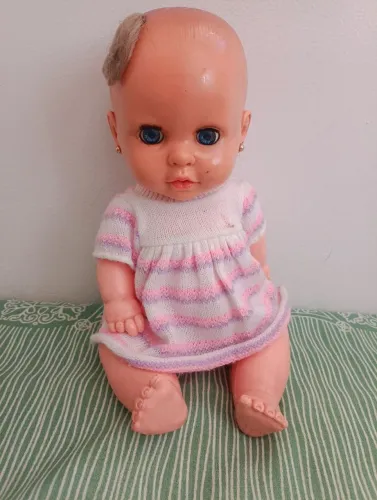 Bonecas Bebeti /Estrela. Anos 80