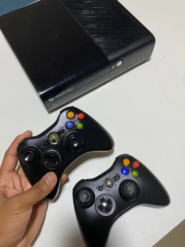 Xbox 360 desbloqueado