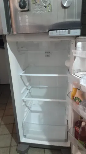 Geladeira Brastemp