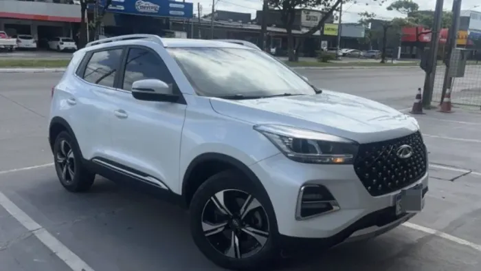 Chery Tiggo 5X Sport 1.5 Turbo Flex Aut. 2024