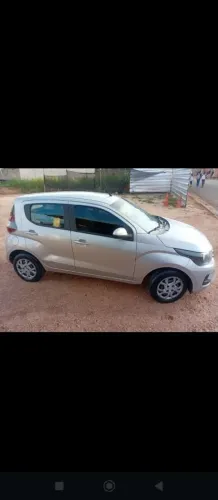 Fiat Mobi Like 1.0 Fire Flex 5P. 2018