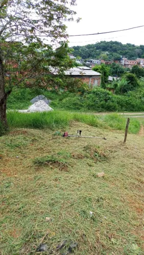 Terreno em São Tomé de paripe
