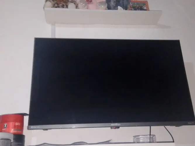 Tv Britânia 32 polegadas
