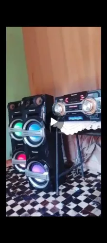Som Panasonic 