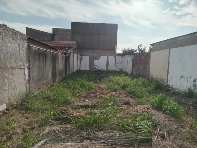 Terreno a venda no bairro Cecap em Piracicaba/SP