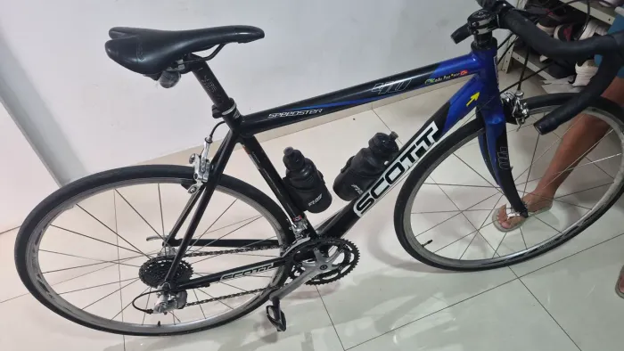 Bicicleta ?