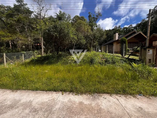 Terreno 660m² em Monte Verde | Rua Asfaltada | 375m do Centro | Ideal para Casa de Campo,