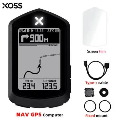 Xoss GPS para ciclismo iGS 520