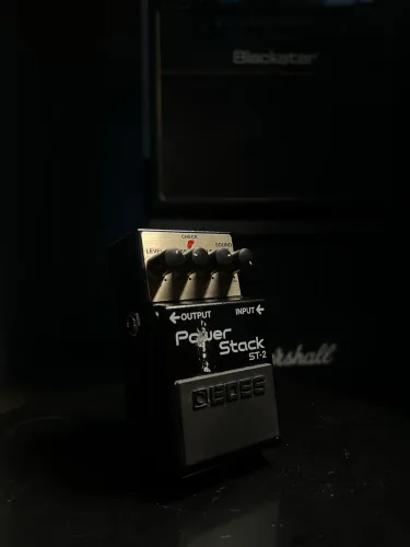 Pedal Boss Power Stack ST-2 
