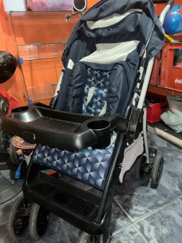 Carrinho para bebê