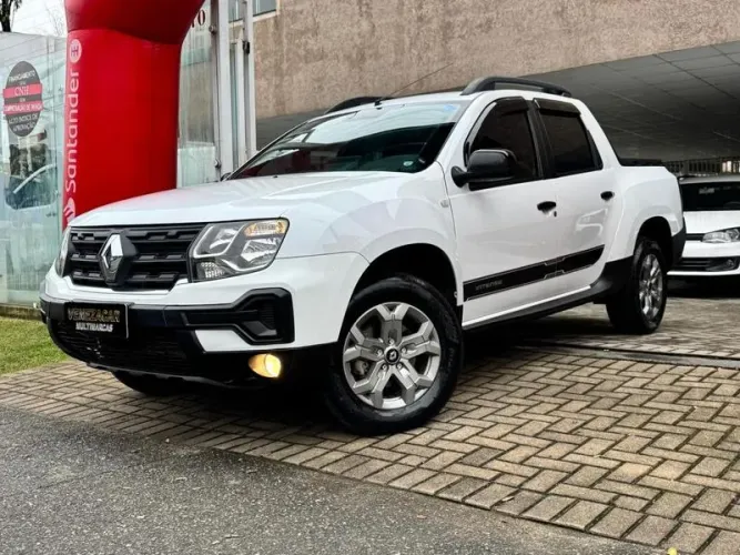 Renault Duster Oroch Intense 1.6 Flex 16V Mec. 2024