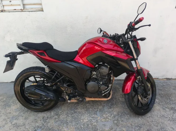 Vendo Fz 25 ano 2020