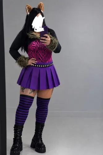 Fantasia Monster high