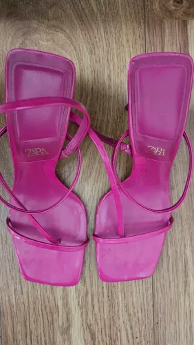 Sandalia Zara 38