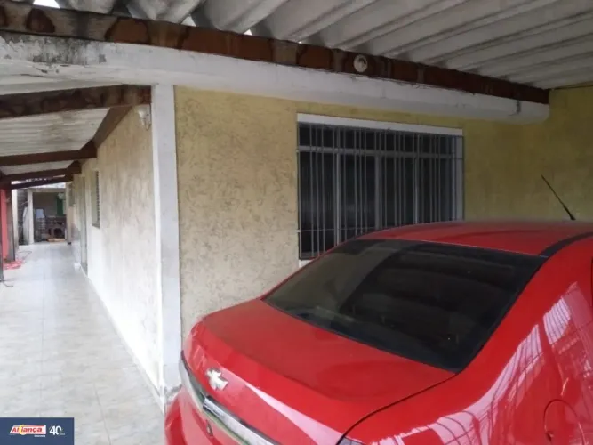 CASA COM 3 DORMITÓRIOS A VENDA, 192m² - VILA FLÓRIDA - GUARULHOS/SP