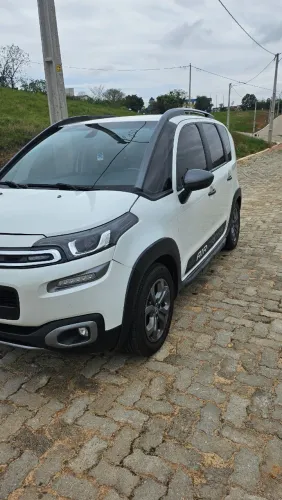 Citroen Aircross Shine 1.6 Flex 16V 5P Aut. 2018
