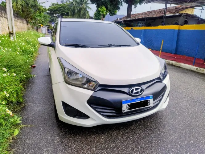 Hyundai HB20S C.plus/c.style1.0 Flex 12V Mec. 4P 2014