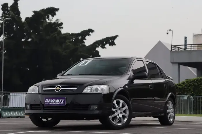 Chevrolet Astra 2.0 8V/ CD 2.0 8V Hatchback 5P MEC 2011