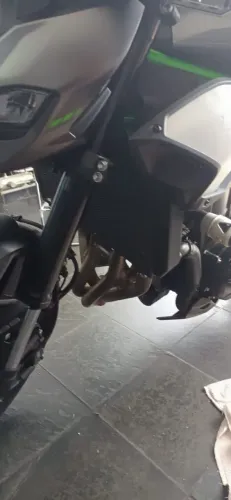 ? KAWASAKI Z900 2026 (VERDE KAWASAKI) - APENAS 8.106 KM | GARANTIA ATÉ 07/2027 ?