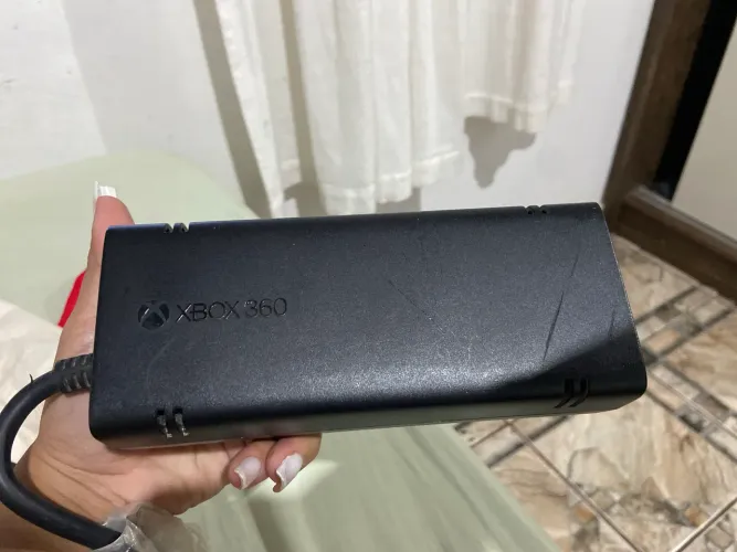 Fonte original Xbox 360