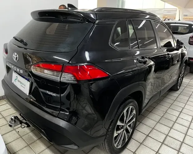 Toyota Corolla Cross XRE 2.0 16V Flex AUT 2022