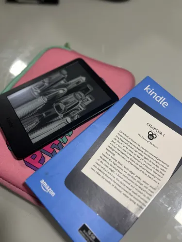 Kindle 16 GB - 11ª geração
