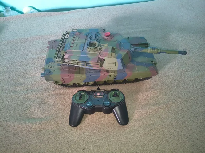 Brinquedo Taque de Guerra