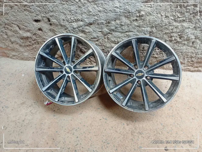 Rodas aro 17 5 furos