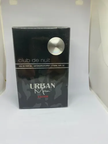 Perfume club de nuit urban elixir 