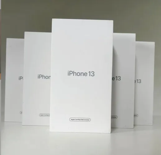 IPhone 13 256GB CPO Novo Lacrado Garantia Pronta entrega