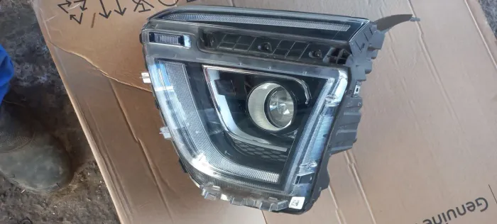 Farol principal original new creta de led, lado esquerdo
