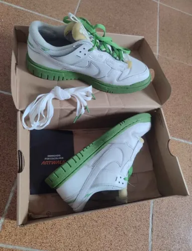 Tênis Nike Air Dunk Low Jumbo