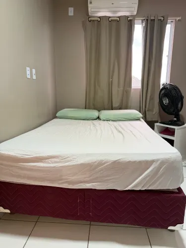 VENDO CAMA QUEEN ORTOBOM 600$