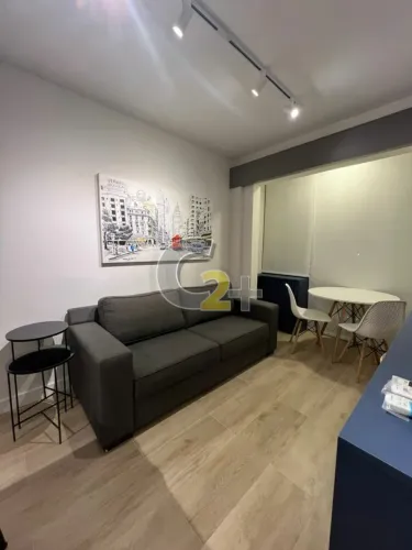 Apartamento para locação no Ipiranga com 1 suíte e sem vaga