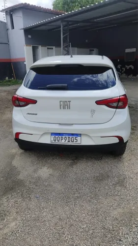 Fiat Argo Drive 1.0 6V Flex 2020