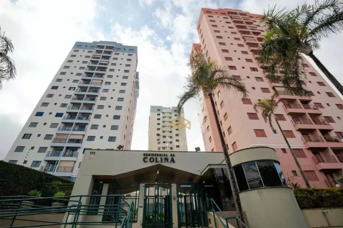 Apartamento com 3 dormitórios à venda, 71 m² - Jardim Aurélia - Campinas/SP