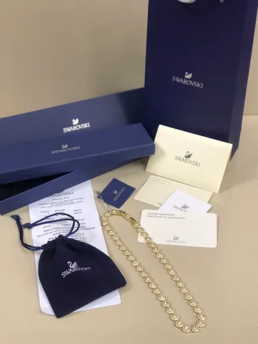 Colar Swarovski 