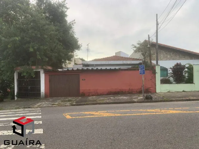 Terreno à venda Assunção - Santo André - SP