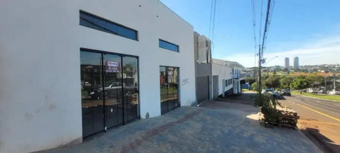 Sala para alugar em Maringá, Jardim Ipanema, com 40 m²