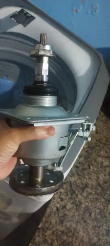 Mecanismo da Panasonic 