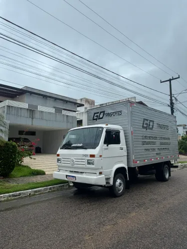 Fretes e mudanças jp pb
