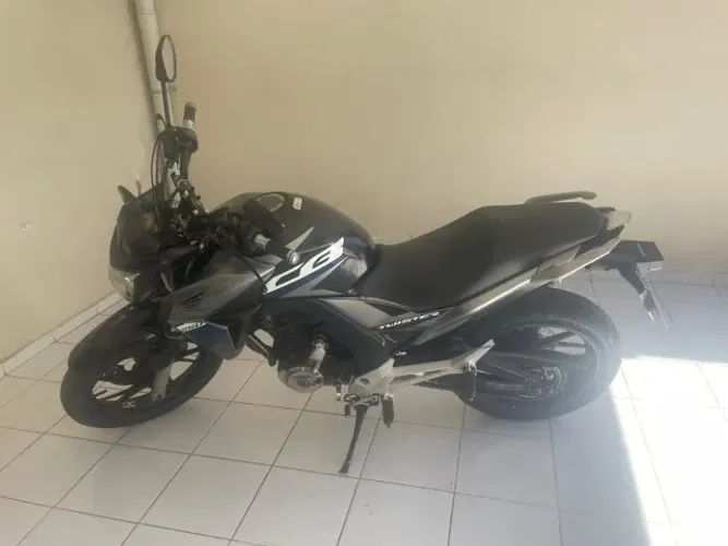 Honda CB 250F Twister 2019