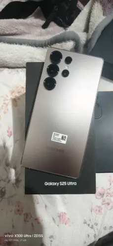 Galaxy s25 ultra