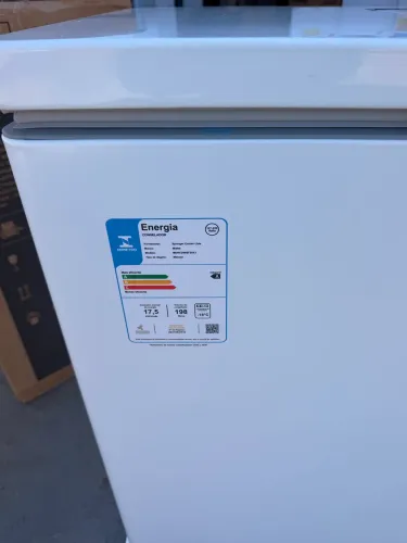 FREEZER HORIZONTAL MIDEA 198 LITROS - NOVO | PRONTA ENTREGA